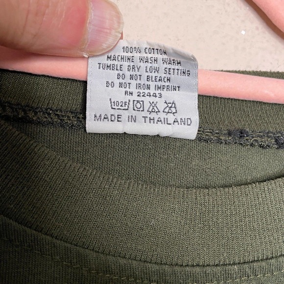 Vintage Same Same XL Mens Black Red Bull Energy Drink Short Sleeve T Shirt - Picture 6 of 8